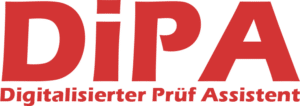 DiPA Logo Digitalisierter Prüf Assistent