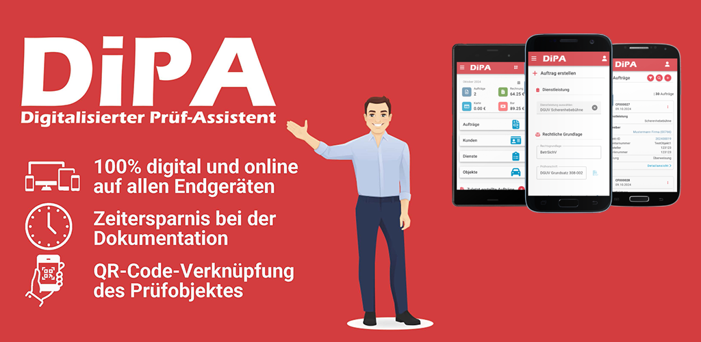 DiPA - Endlich. Digital. Prüfen. 